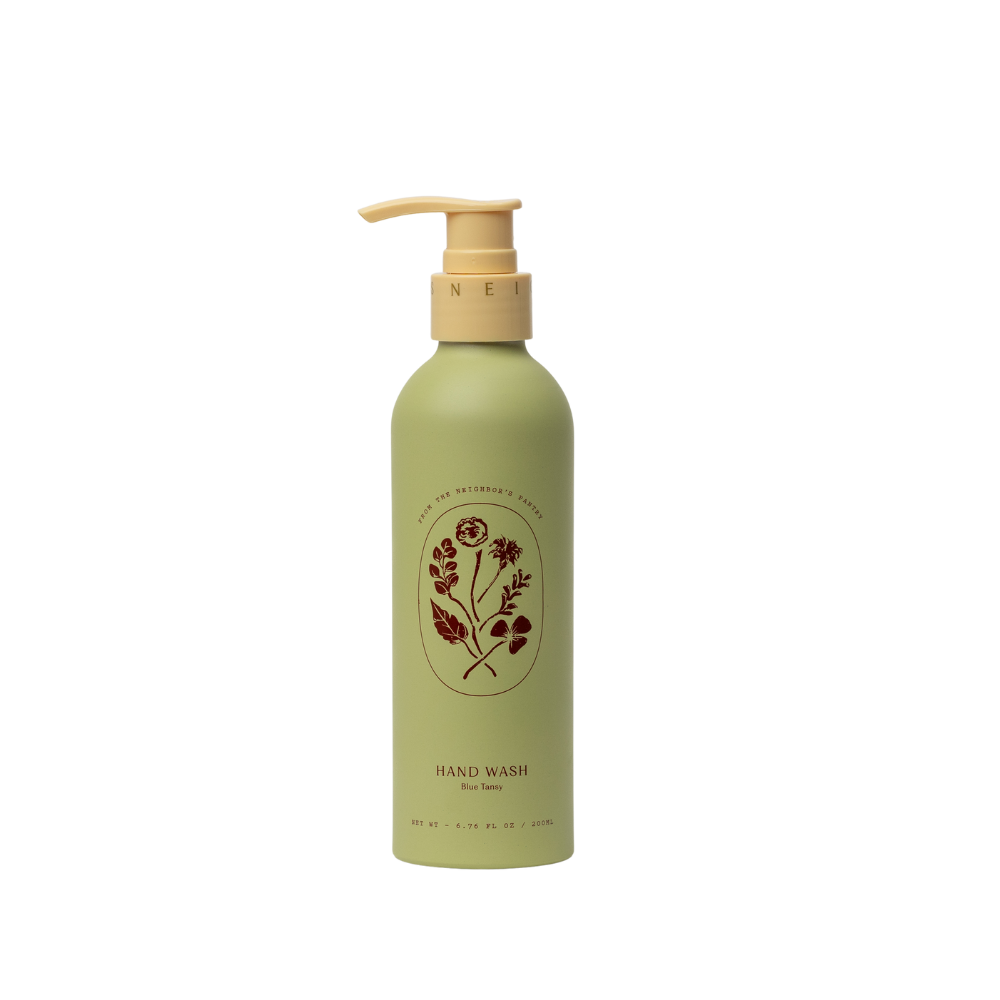 Blue Tansy Hand Wash