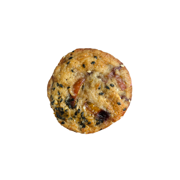 Sourdough Fruit Cookies