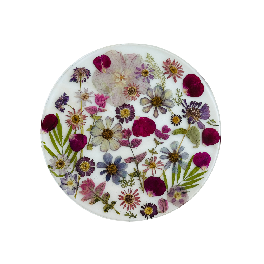 Flora Garden Serving Platter