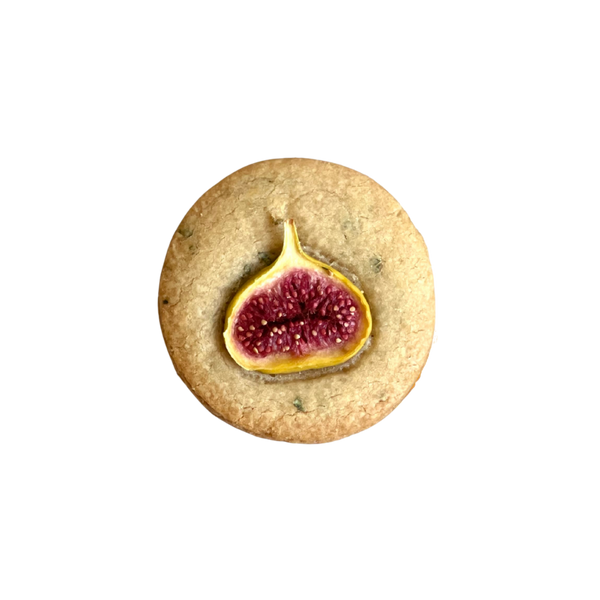 Fig Balsamic Cookies