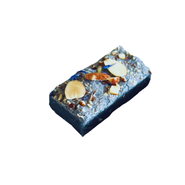Gluten Free Blue Almond Majik Bars (1 Dozen)