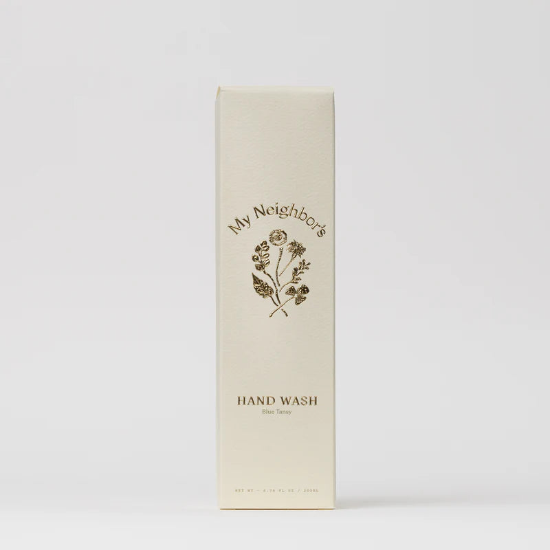 Blue Tansy Hand Wash