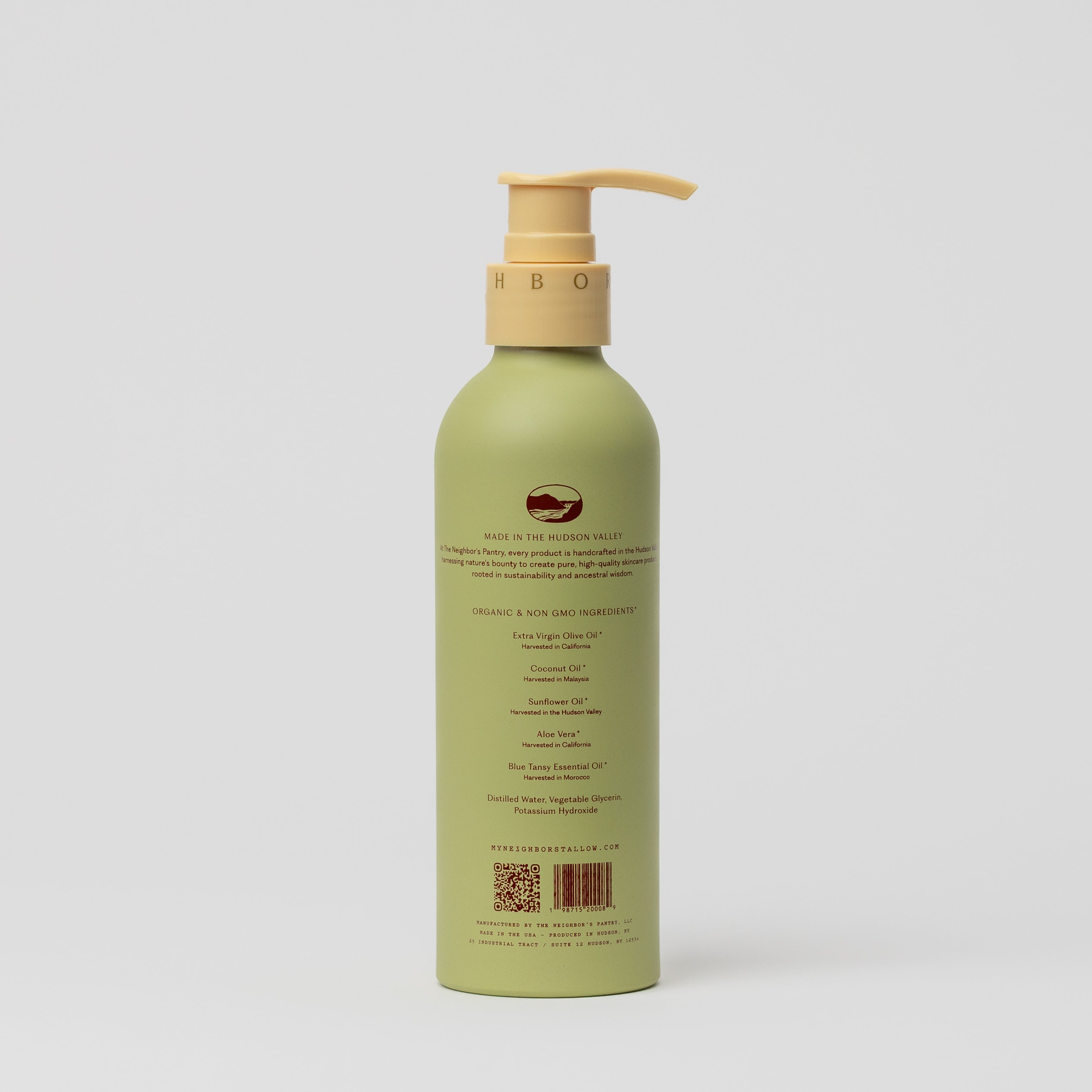 Blue Tansy Hand Wash