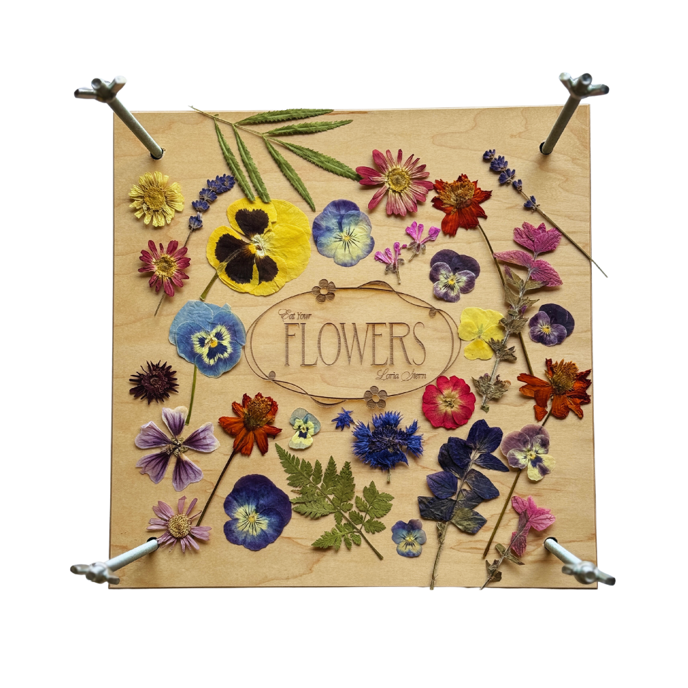 Loria's Maple Wood Botanical Press Kit