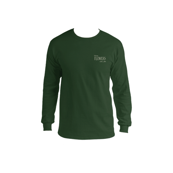 Do You Eat Flowers- Long Sleeve Shirt