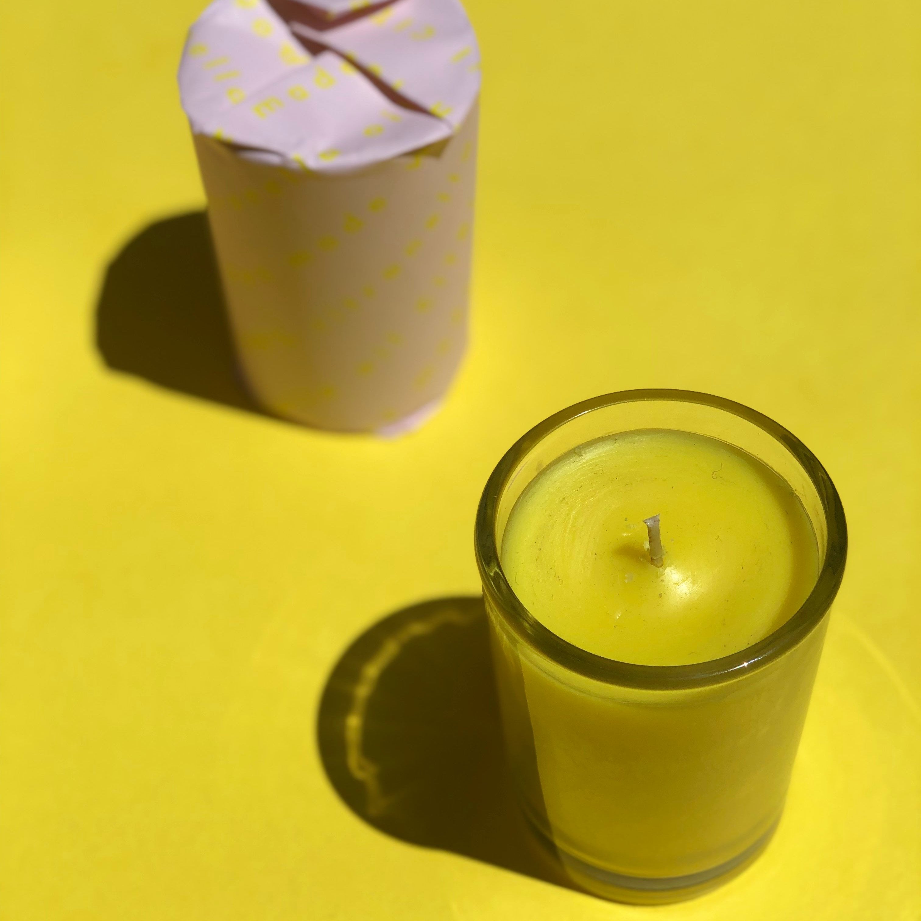 Citri + Citronella Candle