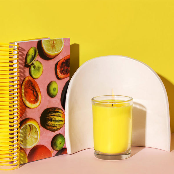 Citri + Citronella Candle