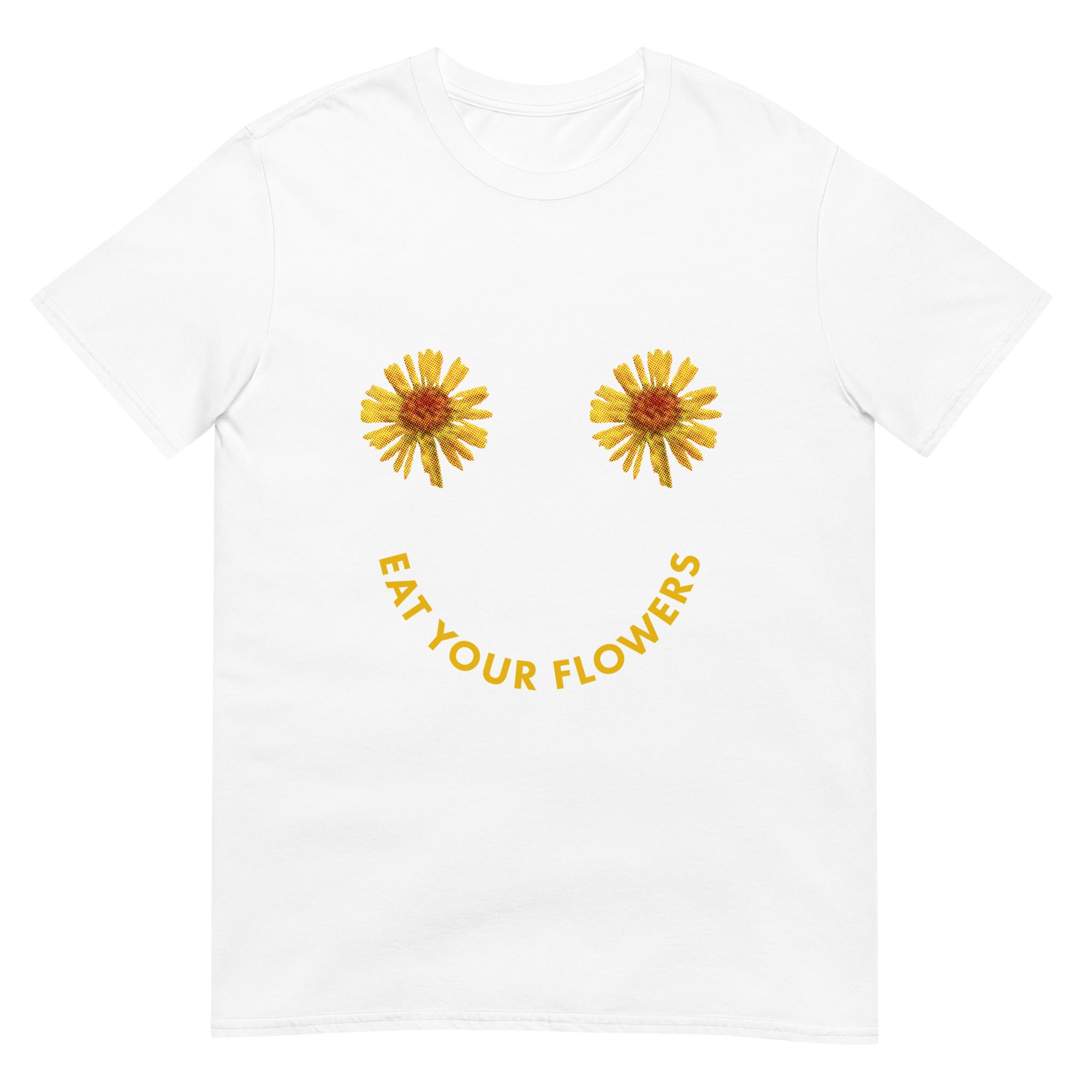 Happy Sunflower T-Shirt