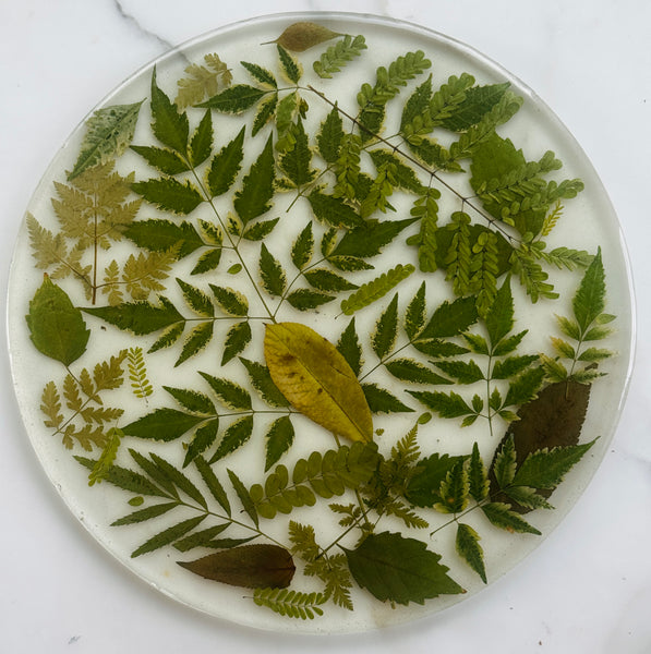 Verdant Field Platter