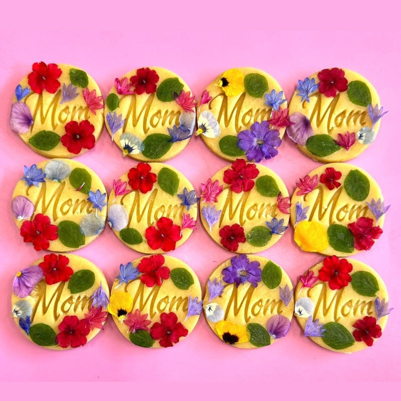 Eat Your Flowers by Loria