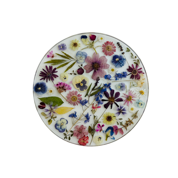 Wildflower Serving Platter