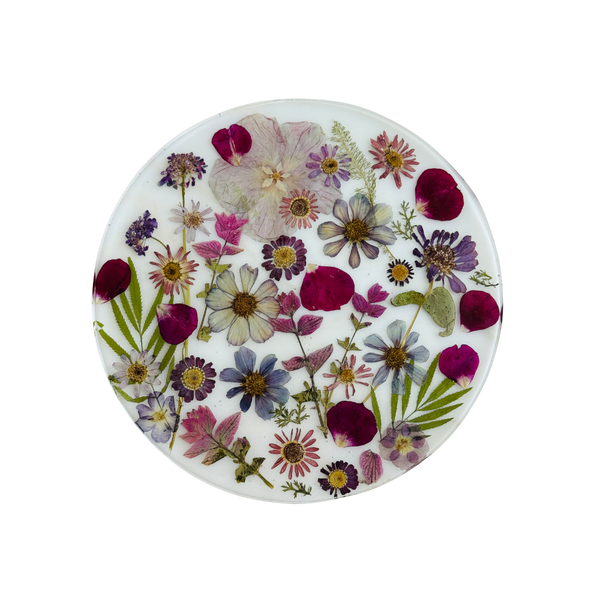 Flora Garden Serving Platter