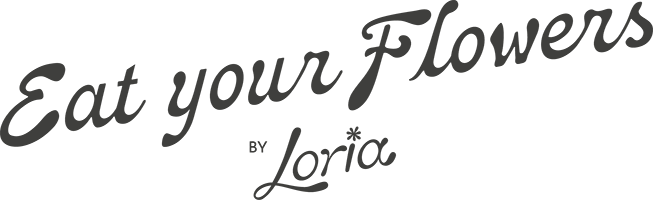 Eat Your Flowers by Loria