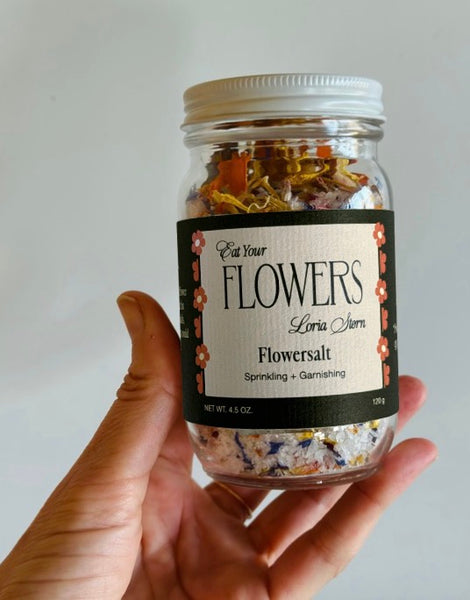 Flower Salt