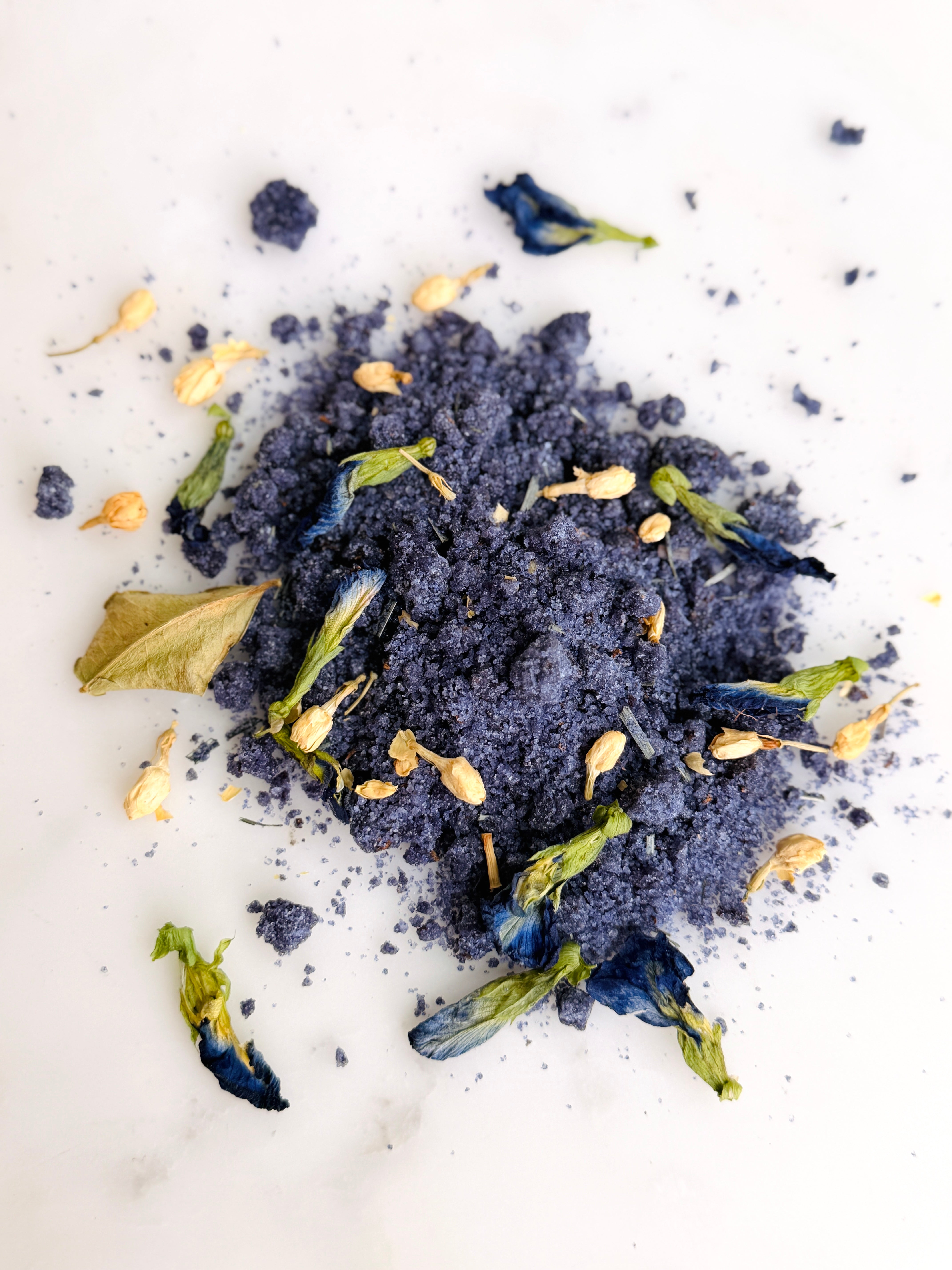 Botanical Blue Cocktail Mix