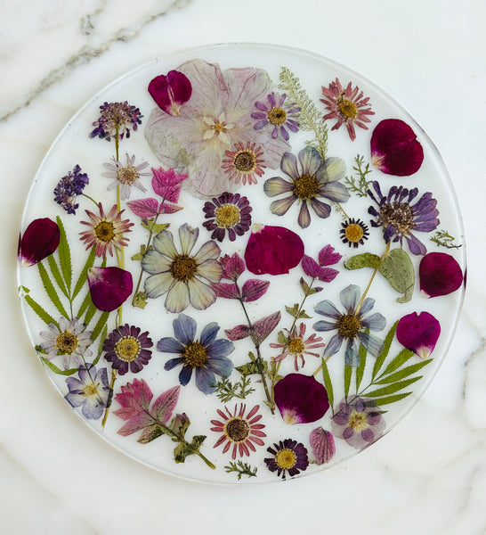 Flora Garden Serving Platter