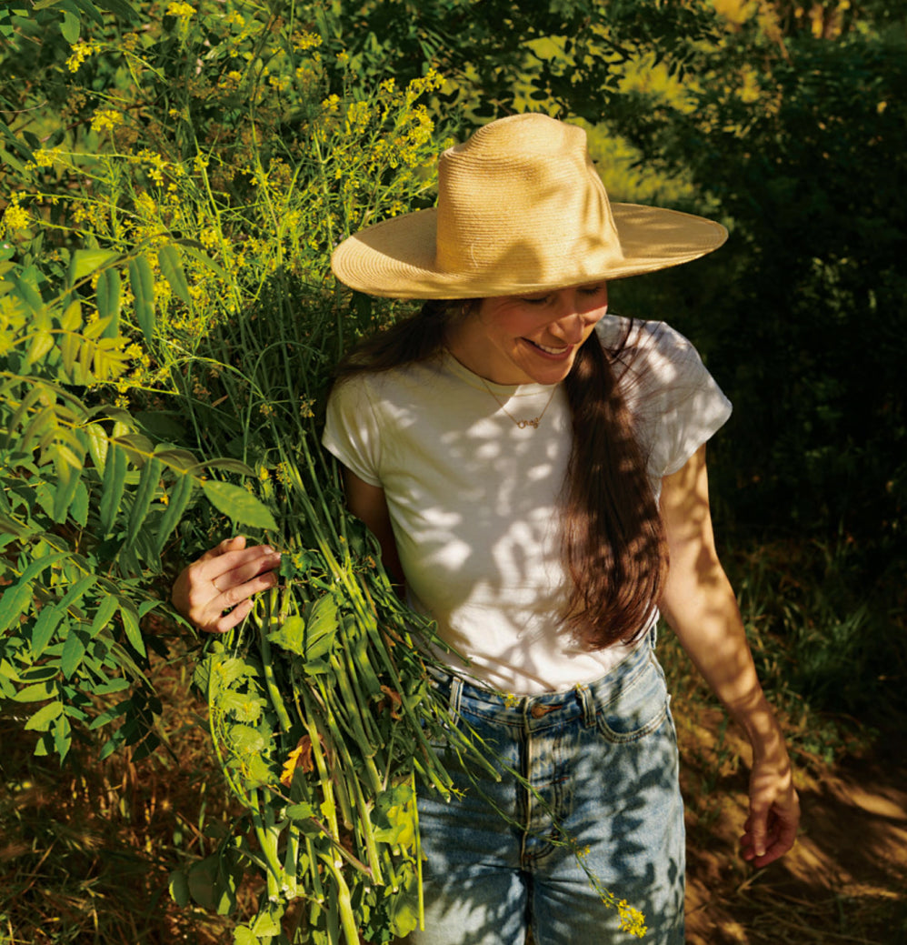 Eat Your Flowers by Loria