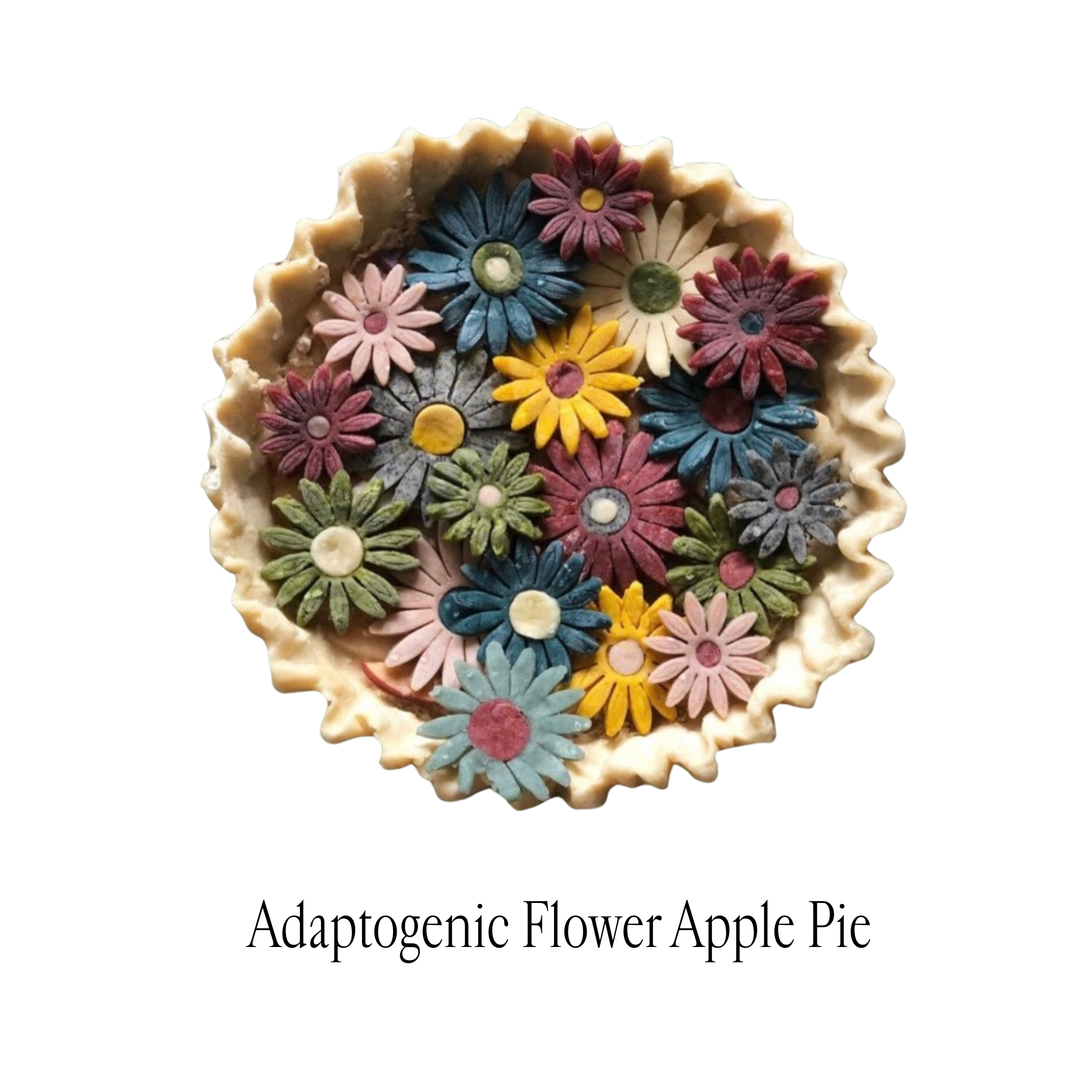 Three Thanksgiving Pies (ships frozen!)