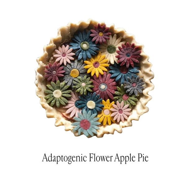 Three Thanksgiving Pies (ships frozen!)