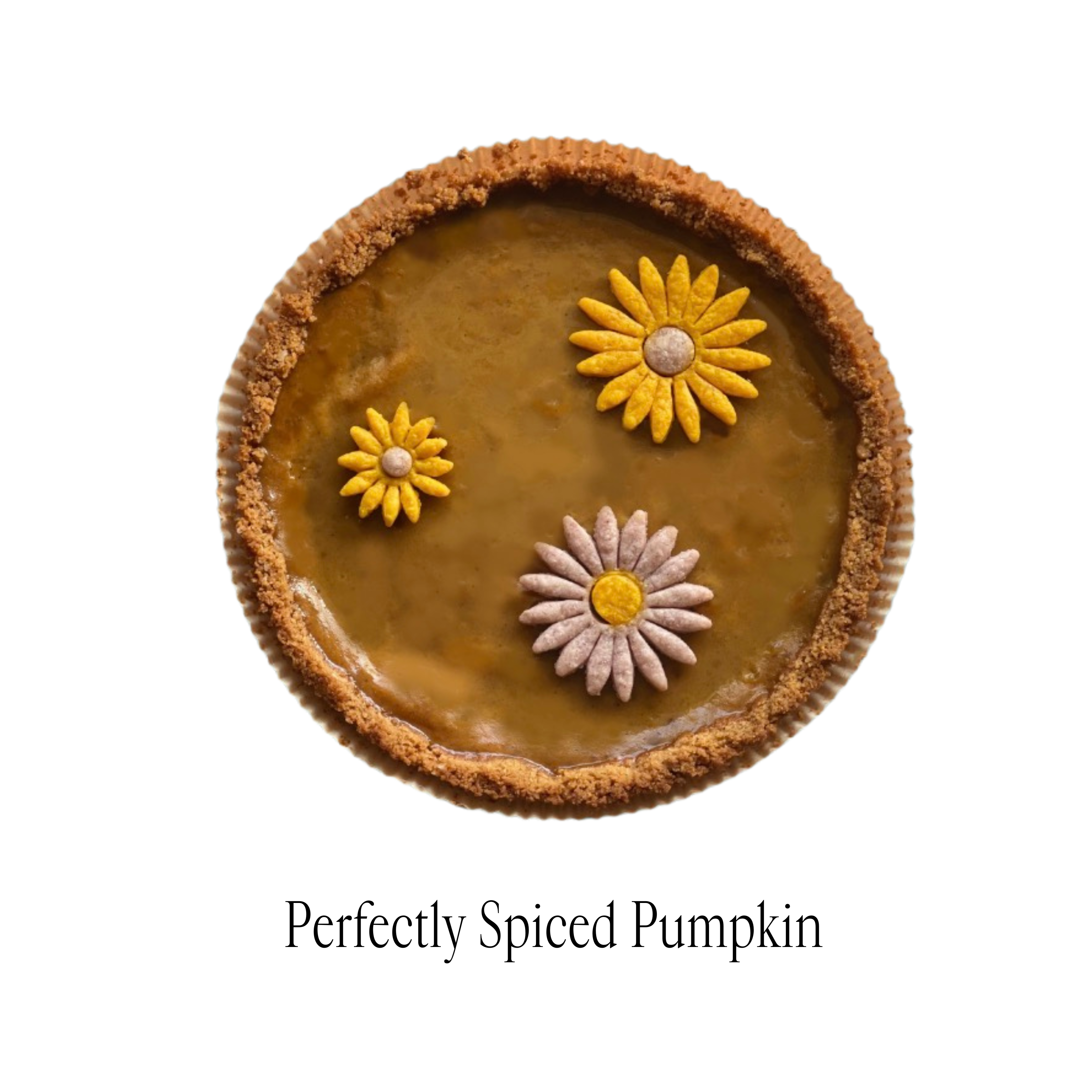 Three Thanksgiving Pies (ships frozen!)