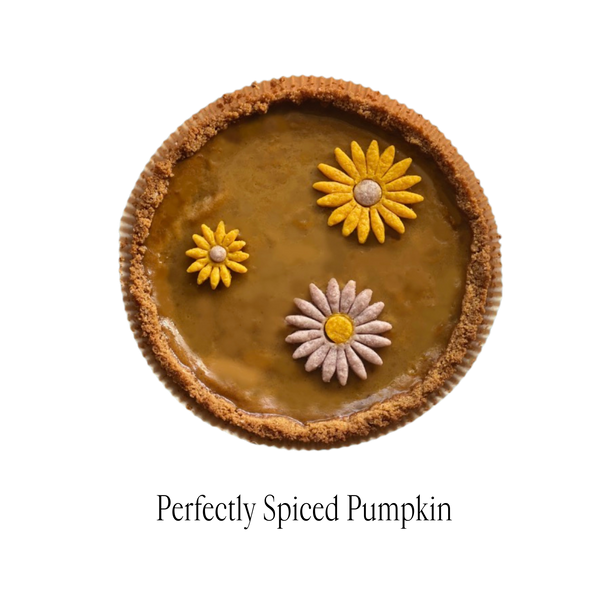 Three Thanksgiving Pies (ships frozen!)