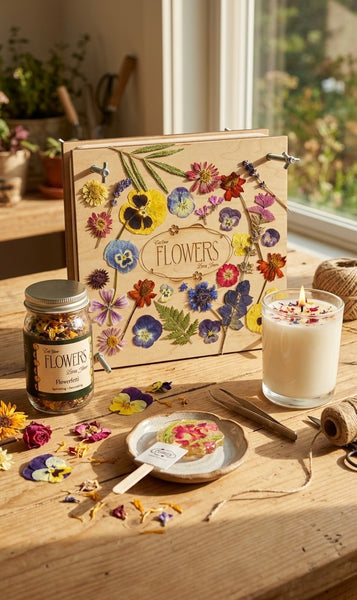 The Garden Atelier- DIY kit