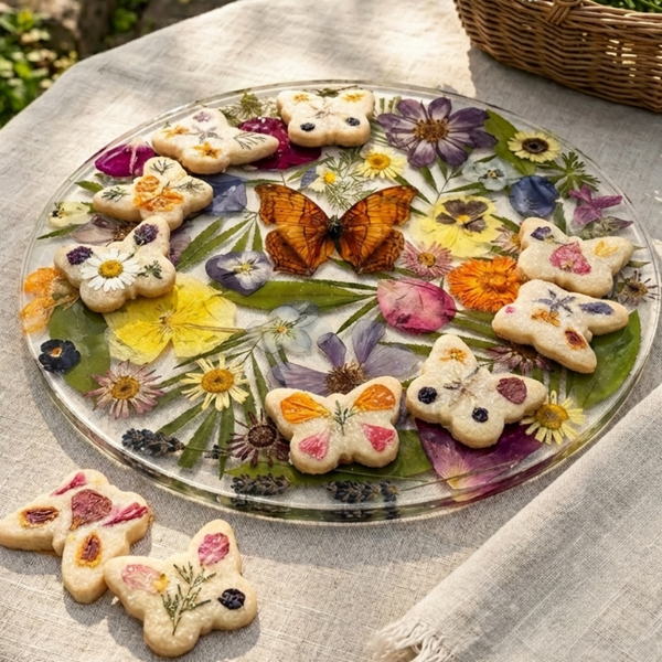 The Butterfly Garden Set