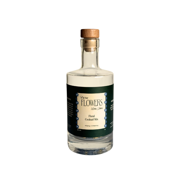 Botanical Blue Cocktail Mix