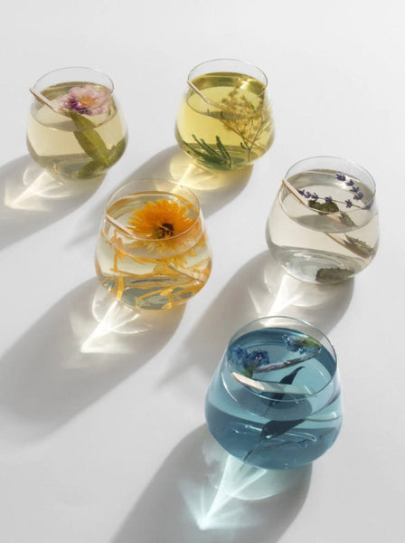 Botanical Honey Lollipops