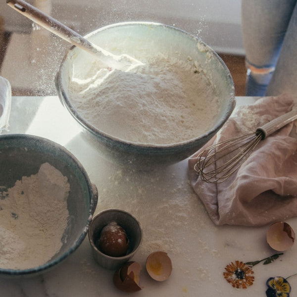 Cooking Class- Signature Flower Cookies