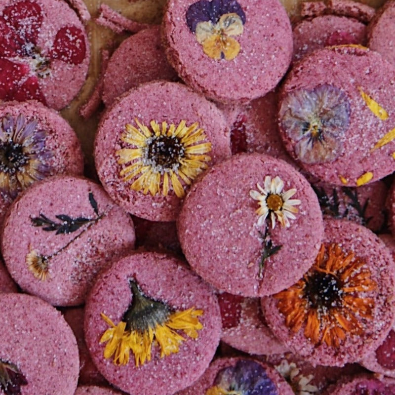 Eat Your Flowers by Loria