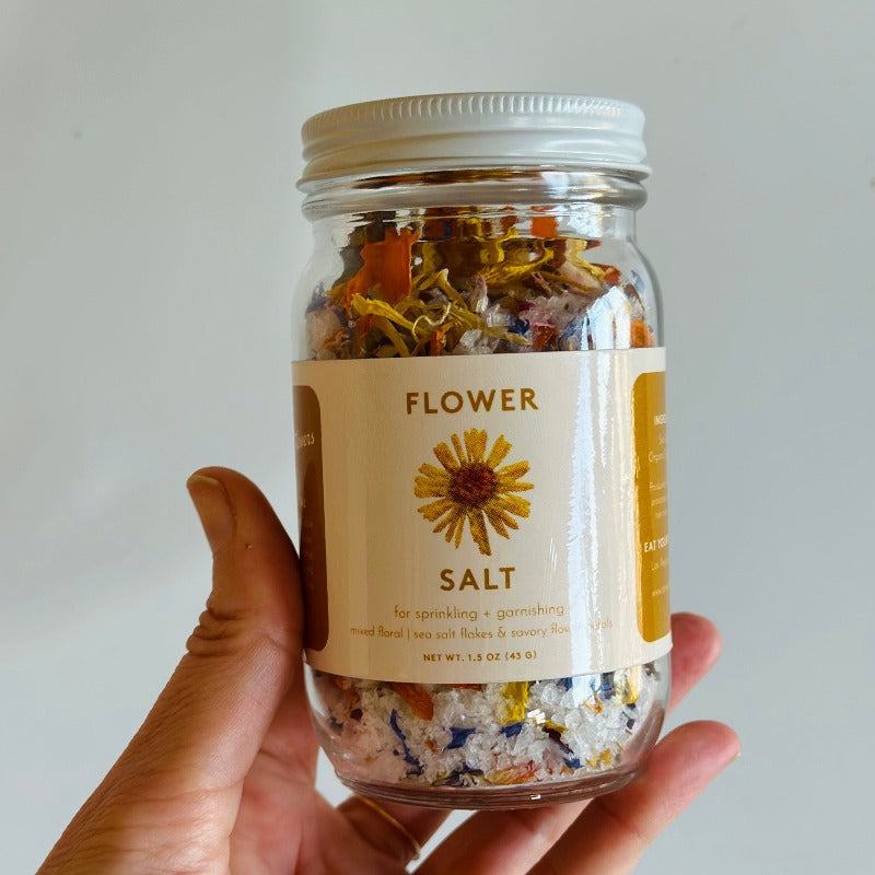 Flower Sprinkle - Edible Dried Flowers, For Sprinkling