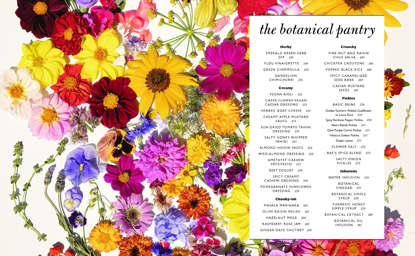 An Introduction to Edible Flowers – Glowpearinternational