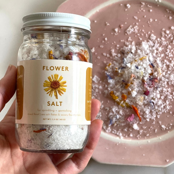 Flower Sprinkle - Edible Dried Flowers, For Sprinkling